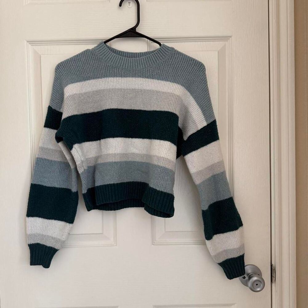 Hollister-co Women's multi Jumper